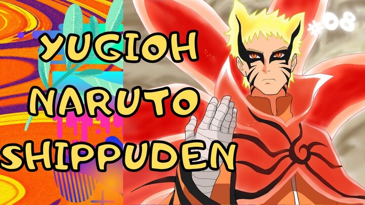 YU-GI-OH! FM! NARUTO SHIPPUDEN #08 - DECK MAIS OP ZERANDO PELA PRIMEIRA VEZ