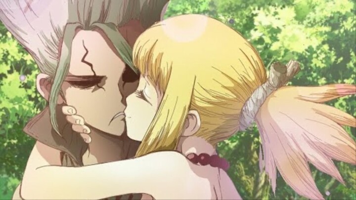 Maplestar x Dr stone🔞