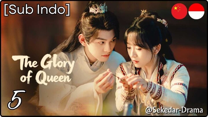 [Sub Indo] The Glory of Queen – Eps. 05 (2025)