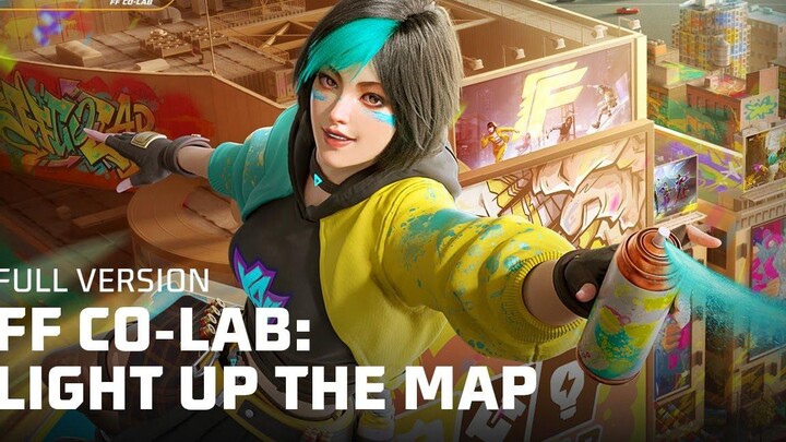 FF Co-Lab จุดไฟให้แผนที่ การต่อสู้ไฟฟรีอย่างมีสไตล์ Garena Free Fire