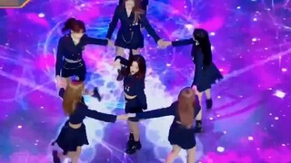 แนวการแสดงใหม่ K-POP: ท่าเต้นสำหรับเด็กอนุบาล