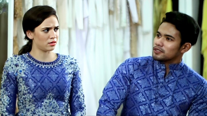 Telefilem Pengantin Gila 2015