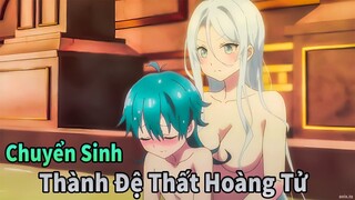 ANIME THÁNG 4 | Chuyển Sinh Thành Đệ Thất Hoàng Tử | Tập 1 | Mèo Gầy Review