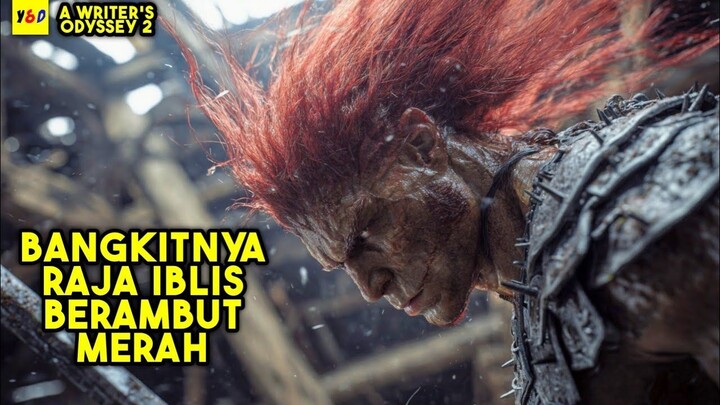 Dijuluki Sebagai Iblis Rambut Merah Karena Kekuatannya Belum Pernah Terkalahkan - ALUR CERITA FILM