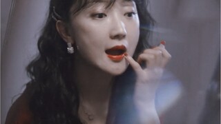 Beautiful and sassy! ! Her eyes are full of style! ! ! 【Zhang Yao】