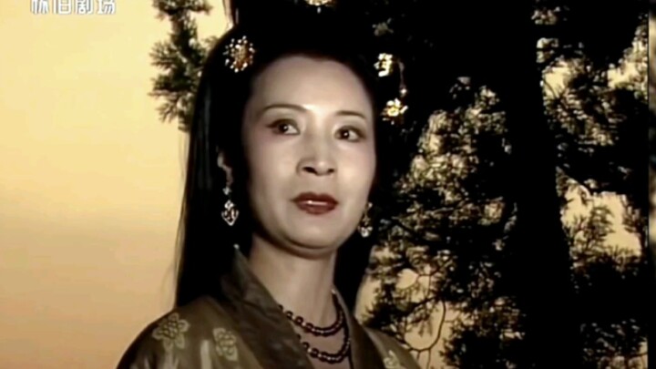 “I am the daughter of Emperor Zetian, the younger sister of the Tang emperor—how dare you draw your 