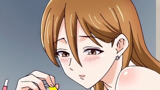 anime 18+ di sosok dari belakang