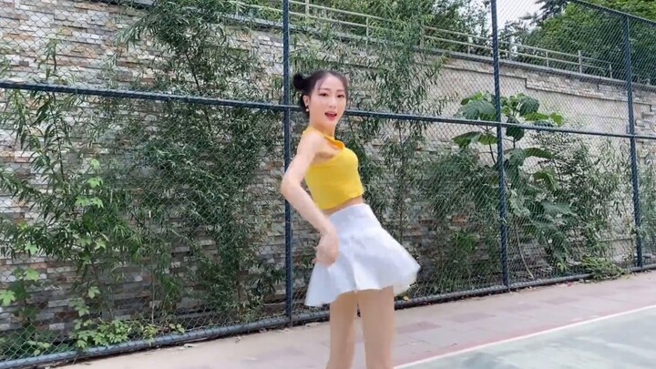 [Miwu-Daidai] Summer is coming | I want to date you and go to the basketball court to dance with you