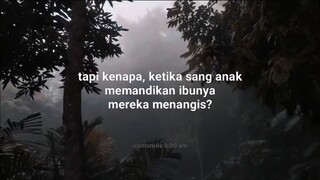 bagian 3 kata" | pertanyaan nya simpel tapi menyakitkan 🙂