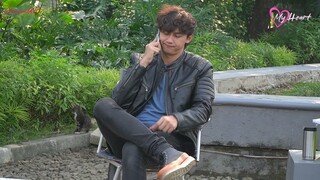BEHIND THE SCENES My Heart | Ini dia kekuatan BOXER Mike, bisa menghipnotis banyak orang❤
