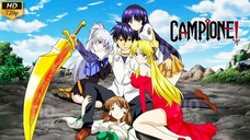 Campione! - Episode 8 (Sub Indo)