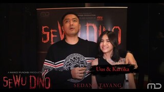 Sewu Dino - Ilmu Hitam dan Horor di Film Sewu Dino Pas dan Gak Lebay!