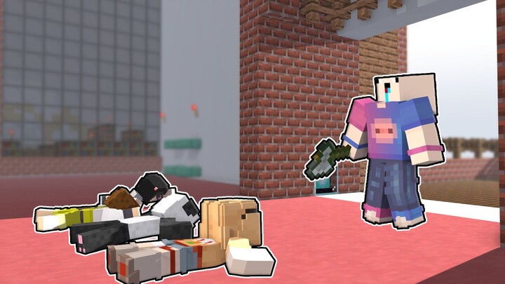 Devil: Don’t come over here! ! ! !