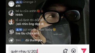 vụ v95 đc cb nói trên live