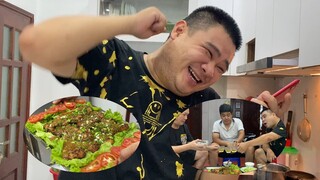 Thịt Viên Sốt Me Chém Gió Cho Qua Mùa Covid