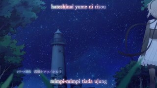 hoshikuzu telepath episode 3 (sub indo)