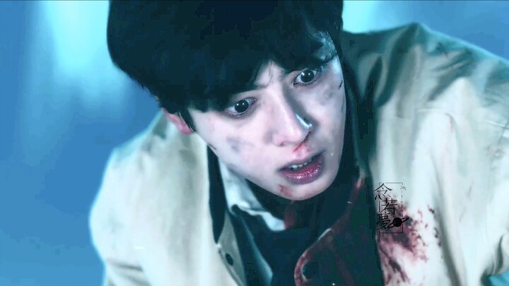 Who understands the male lead’s despair right now! Watching her die right before his eyes…