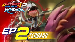 BoBoiBoy Galaxy Windara Episode 2 Terbaru || Fakta Menarik Yang Penting Gak Penting