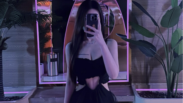 Does it depend on looks or on feeling?
