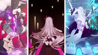 [Honkai Impact III] Celebrate! The Birth of the Three Herrschers