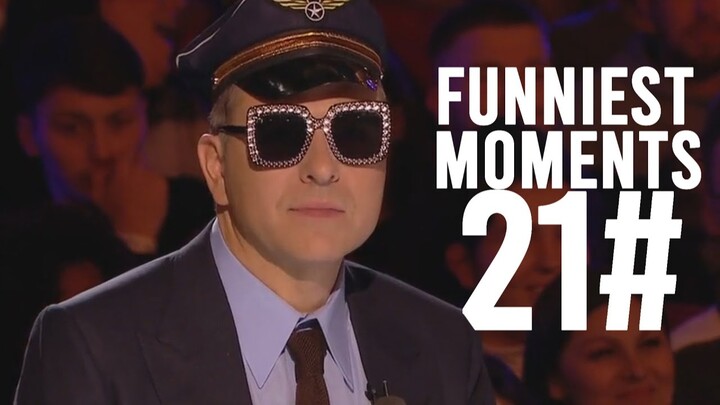David Walliams funniest moments on Britain's Got Talent