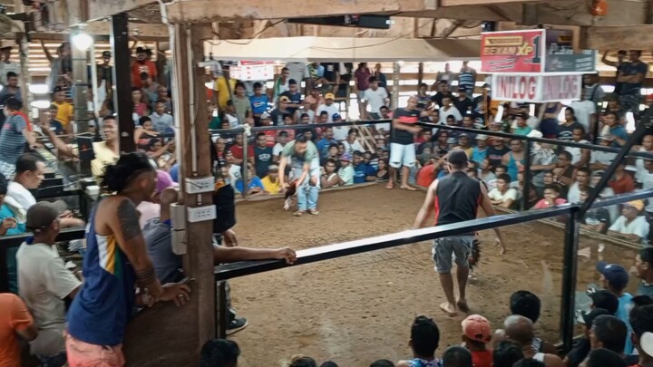 1st fight Walang sugat ☺️
