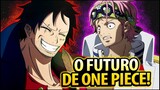 COBY ALMIRANTE DE FROTA E LUFFY REI?! LUFFY E BARBA NEGRA VS SHANKS?! YAMATO COM KID?! ELE GOSTA..