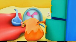 Isn’t the silly animation “Crazy Little Sugar” afraid of corrupting minors?