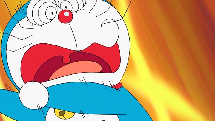 Doraemon: Transposition maps can transform real scenes