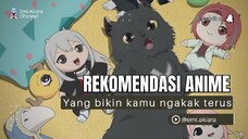 wajib ditonton!!! anime ini bikin kalian ngakak [rekomendasi anime comedy]