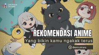 wajib ditonton!!! anime ini bikin kalian ngakak [rekomendasi anime comedy]