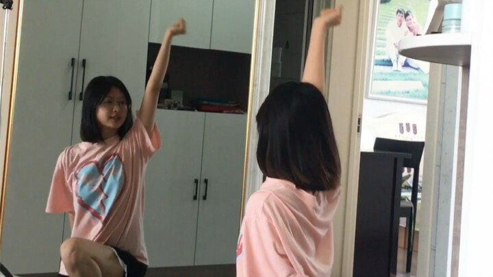 【YES! OK!】Zero-basic dance cover｜Return to 20 years ago