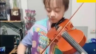 [Chú Hồi Thuật Chiến Op] Bản cover violon của "Chú Thuật Hồi Chiến Op" Bạn Chưa Bao Giờ Nghe Đến