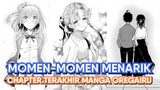 Adaptasi Oregairu Shin, Chapter Terakhir Manga Oregairu Dipenuhi Gula!