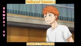 Haikyuu Season 1 Episode 3