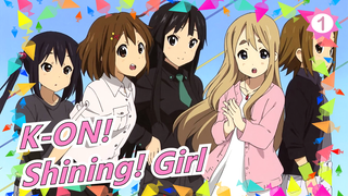 [K-ON!] [4K] OP Shining! Girl| Full Version| AI HD Quality_1