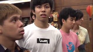 [fischer's] (Delicious) ONE PIECE——I met with Mr. Eiichiro Oda and asked him questions at his house,