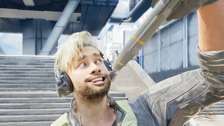 Chị Lan, chị coi em như Lão Khoái hả?