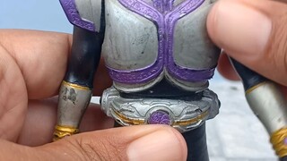 소프트 가면라이더 쿠우가 타이탄 폼 #kamenrider #maskedrider kuuga titan form #toei #shorts