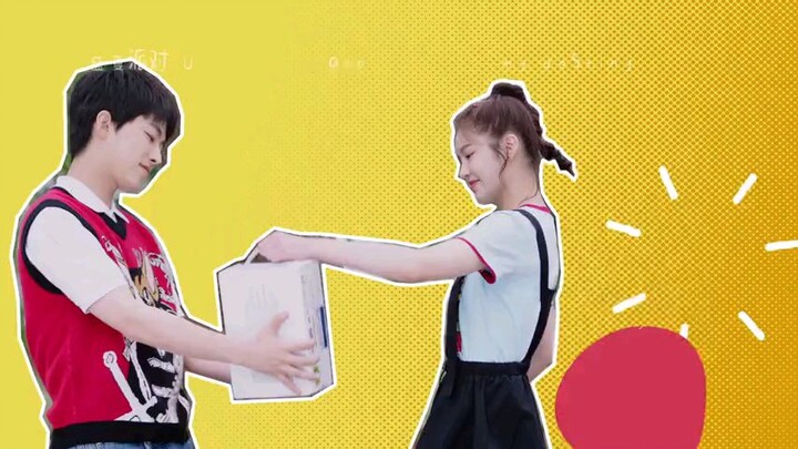 Miss Lucky Go - Episode 1 - Eng Sub (Chinese Drama)