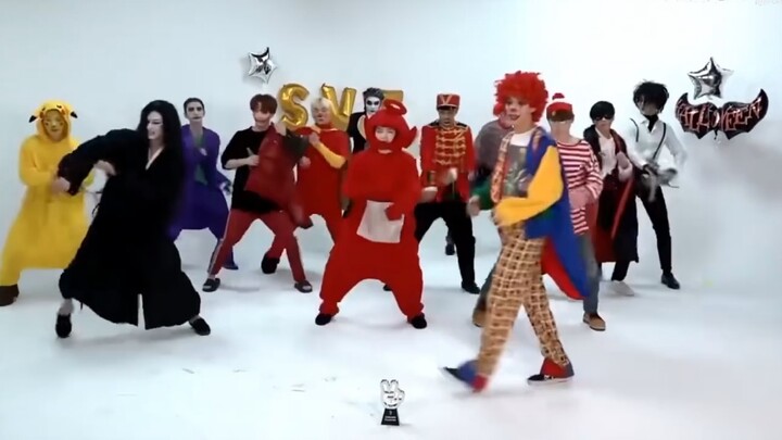 最帅的可能就是小好哈哈哈哈||seventeen#男团#