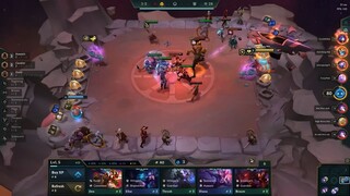 CUỒNG LONG + BANG HỘI XAYAH CARRY META MỚI LEO RANK CỰC KHỎE _ DTCL MÙA 7