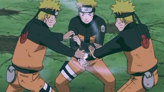 NarutoxMinato l Naruto anime adu Rasengan dan Rasenshuriken ⚡