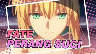 [Fate / Epik / Edisi Campuran] "Ini Adalah Perang Suci"