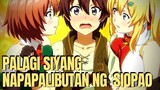 MASYADO KASI SIYANG GWAPO KAYA PINAG AAGAWAN SIYA NG MGA BABAE #animerecaptagalog