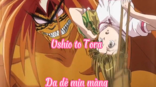 Ushio to Tora _Tập 5- Da dẻ mịn màng