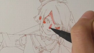 【马蒂尼水彩】肤色法则!唯快不破!