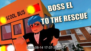 School Story | ROBLOX | VERY BAD PRINCIPAL!