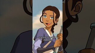 Katara once said... | Avatar #Shorts