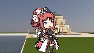 【公主连结】这不 绿色恶魔吗